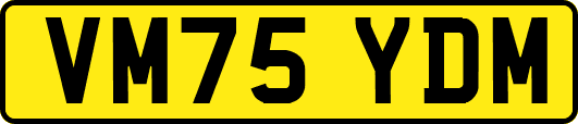 VM75YDM