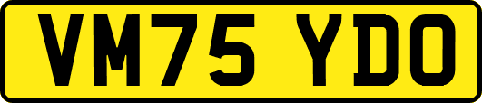 VM75YDO