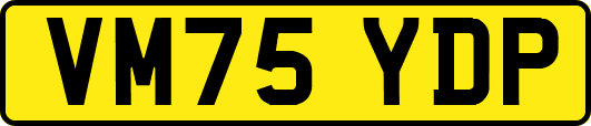 VM75YDP
