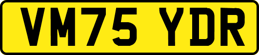 VM75YDR