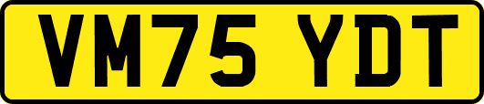 VM75YDT