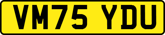VM75YDU