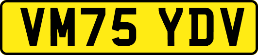 VM75YDV