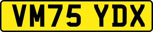 VM75YDX