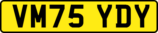 VM75YDY