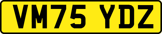 VM75YDZ