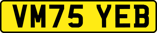 VM75YEB
