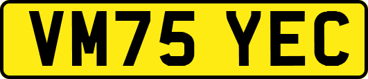 VM75YEC