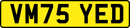 VM75YED