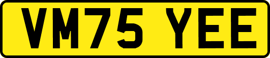VM75YEE