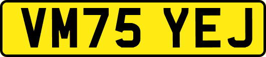 VM75YEJ