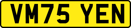 VM75YEN