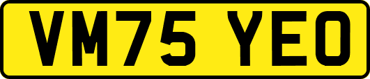 VM75YEO