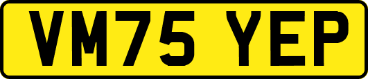 VM75YEP
