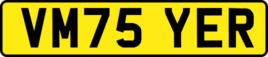 VM75YER