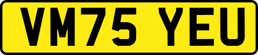 VM75YEU
