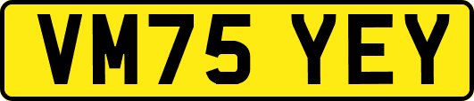 VM75YEY