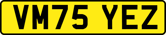 VM75YEZ