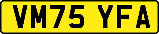 VM75YFA
