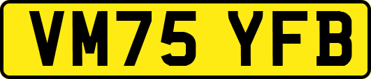 VM75YFB
