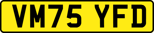 VM75YFD
