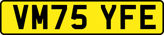 VM75YFE