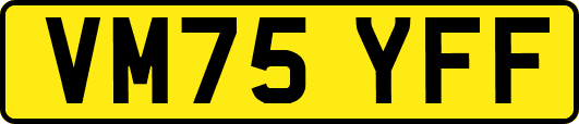 VM75YFF