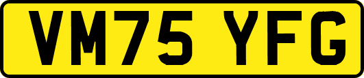 VM75YFG