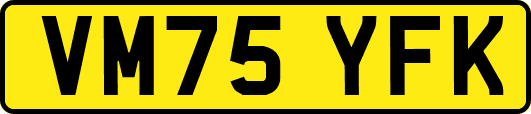VM75YFK