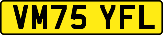 VM75YFL