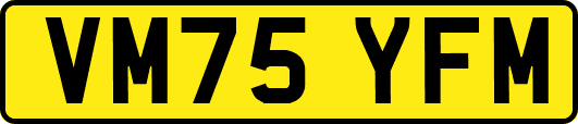 VM75YFM