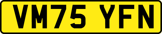 VM75YFN