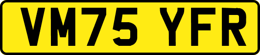 VM75YFR
