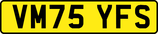 VM75YFS