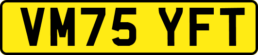 VM75YFT