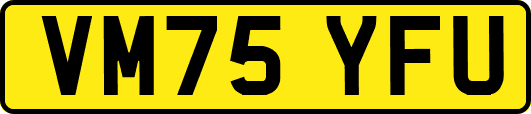 VM75YFU