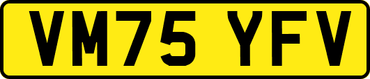 VM75YFV