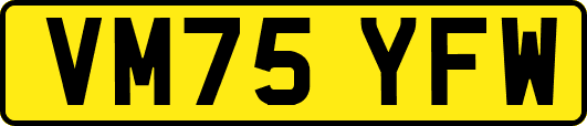 VM75YFW