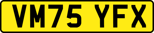 VM75YFX