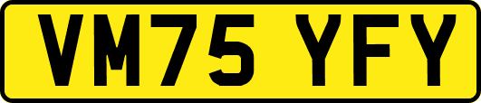 VM75YFY
