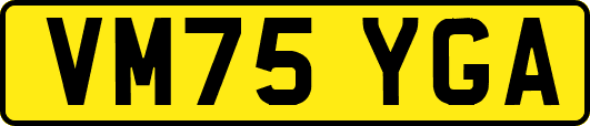 VM75YGA
