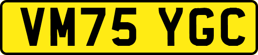 VM75YGC