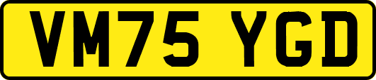 VM75YGD