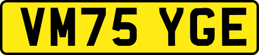 VM75YGE