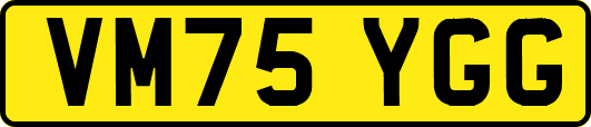 VM75YGG