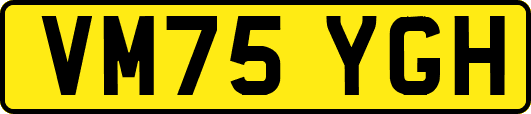 VM75YGH