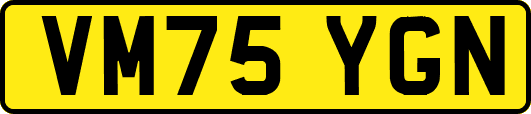 VM75YGN