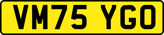VM75YGO