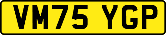 VM75YGP