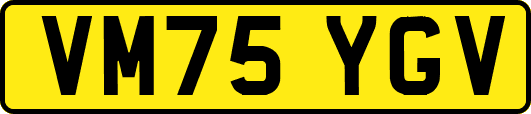 VM75YGV